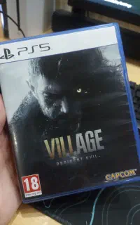 بازی Resident Evil 8 Village مخصوص PS5