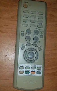 کنترل تلویزیون