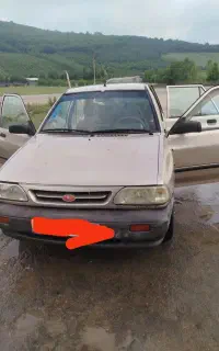 پراید مدل ۸۶ بسیارتمیز