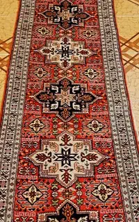 کناره کف ابریشم