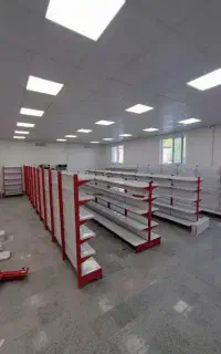 پایه تی 160 قفسه