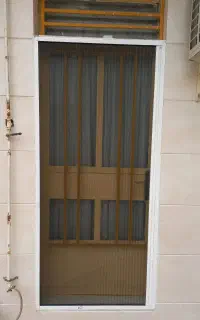 توری پلیسه کشویی(آکاردئونی)