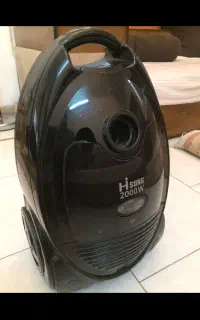 جاروبرقی H.SUNG 2000 وات مشکی