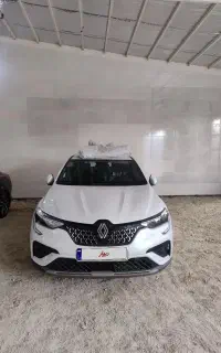 رنو آرکانا مدل ۲۰۲۴