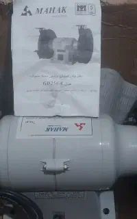 سنگ رومیزی ۲۵۰   ۳فاز  محک