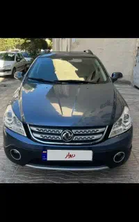 اچ سی کراس مدل ۱۳۹۷