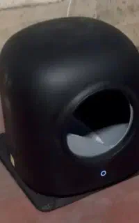 توالت اتوماتیک گربه