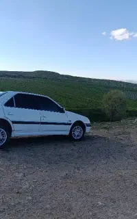 پژو پارس۸۶