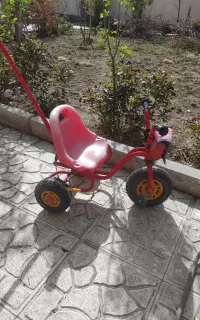 سه چرخه بچگانه