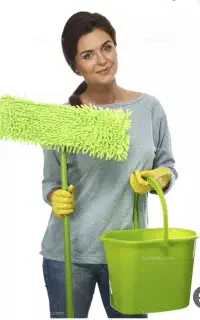 شرکت خدماتی نظافتی، نظافتچی اقاخانم۸ساعت۱۴۵۰۰۰۰