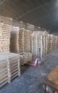 نیازمند کارگر ماهر پالت سازی