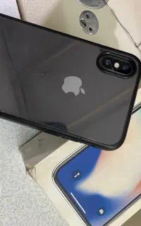 iphone x LLA مشکی