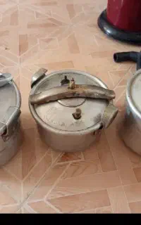 دیگ زود پز کارکرده