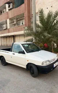 پراید وانت در حد صفر مدل ۴۰۳