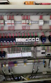 برق کار،برقکارصنعتی،سه فازتعمیرات برق،پمپاژ،باغ
