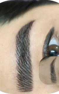 تخفیف میکروبلیدینگ فیبروز وبن مژه ۸۵۰،شیدینگ لب۹۵۰