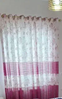 پرده حال و اتاق خواب