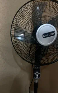 پنکه پایه بلند