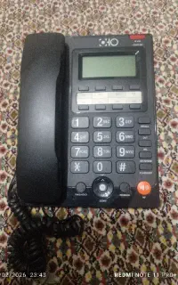 تلفن رومیزی oho-02