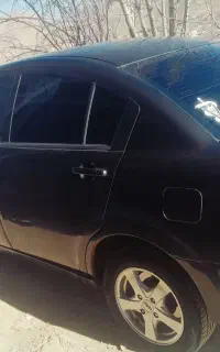 خودرو ام وی ام 530
