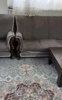 مبل هفت نفره ۵۰۰ هزار