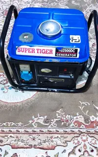 موتور برق سوپر تایگرDcsuper tiger۲۵۰۰