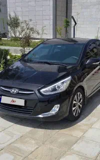 اکسنت وارداتی کره 2017