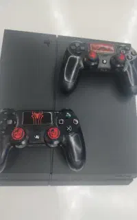 PS4 Fat 1216