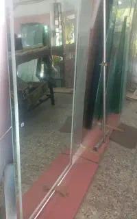شیشه بری سیار نصب درمحل
