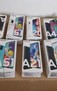 خرید و فروش موبایل سامسونگ سری galaxy A کارکرده،نو