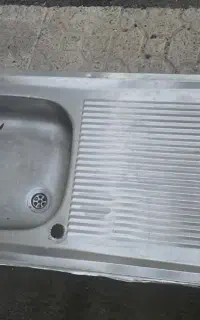 سینگ ظرف شویی