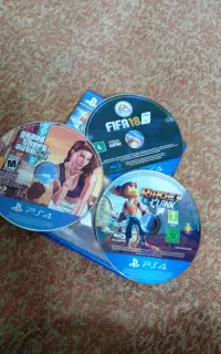 بازی ps4 به فایو هم میخوره