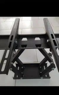 نصب براکت پایه دیواری تلویزیون (فروش عمده و تک)