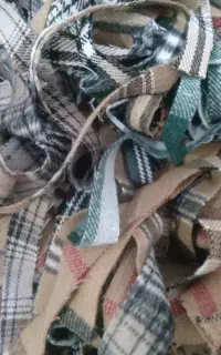 خرده پارچه « ضایعات پارچه»