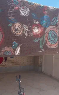 گلیم  خشک آشپزخونه سه متری