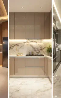 شاگرد ساده کابینت سازmdf به صورت دائم