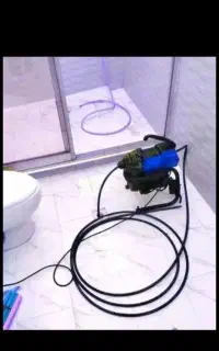 لوله بازکنی تخلیه چاه مخصوص مستاجران تخفیف
