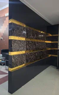 پارتیشن بندی فضای داخلی