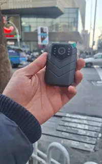 بادی کمرا ،دوربین لباسی ورزشی پلیسی مدل z10 wifi