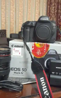 دوربین کنون 5D mark lv