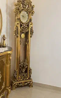 ساعت ایستاده