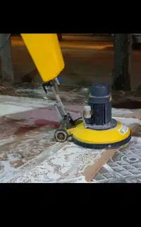 فرچه برقی سیاردرمحل