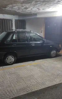 پراید مدل86