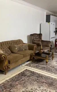 مبلمان ۷نفره ترک