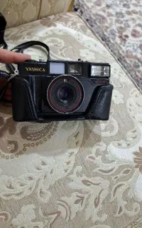 دوربین یاشیکا سالم