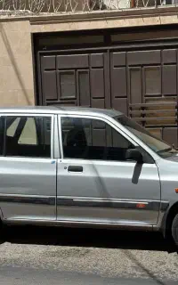 پراید 141i تک برگ سند بیرنگ
