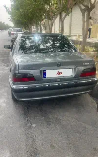 پارس مدل ۹۰