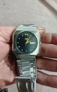 ساعت نبضی  سکو ۵