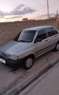 پراید مدل 85 تهران