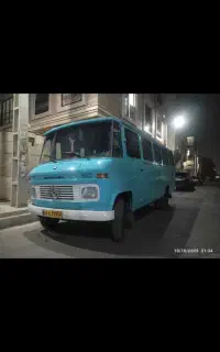 مینی بوس بنز 63